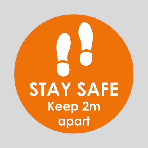 Vinyl Floor Stickers Natural Print Solutions